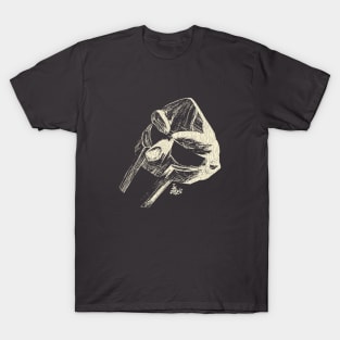 MF Doom Mask T-Shirt